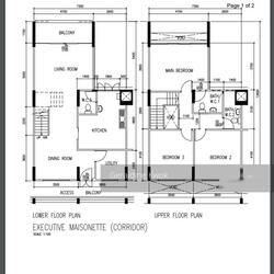 Blk 132 Geylang East Avenue 1 (Geylang), HDB Executive #314725621